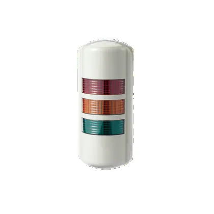 Qlight SWTE Wall Mount Semicircular LED Signal Towers Max.90dB