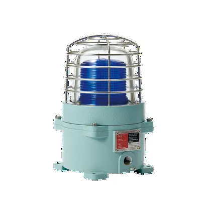 Qlight SEAL LED Steady/ Flashing Signal Beacon