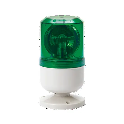 Qlight S80UK Đèn cảnh báo xoay Ø80mm S80UK