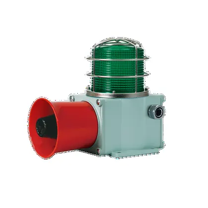 Qlight SHDL LED Steady/Flashing Signal Beacon & Electronic Sounder Combination Max.114dB