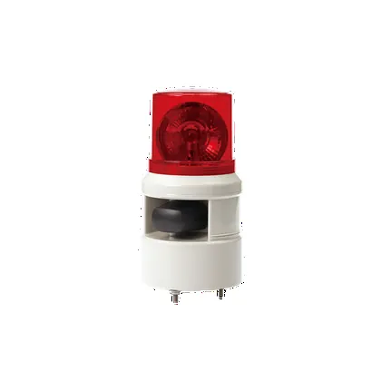 Qlight S100D Bulb Revolving Light & Electric Horn Max.105dB