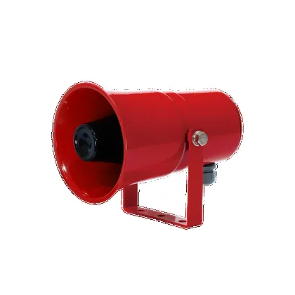 Qlight SEHN25 Wall Mount Electronic Sounders with Pre-recorded Special Warning Sound Max.115dB