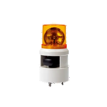 Qlight S100DLR LED Revolving Light & Electric Horn Max.105dB