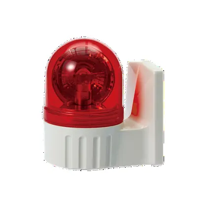 Qlight S80AR Đèn cảnh báo xoay Ø80mm S80AR