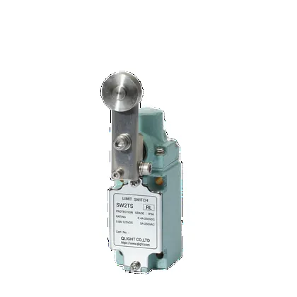 Qlight SW2TS-RL Heavy-Duty Limit Switch-Roller Lever Type