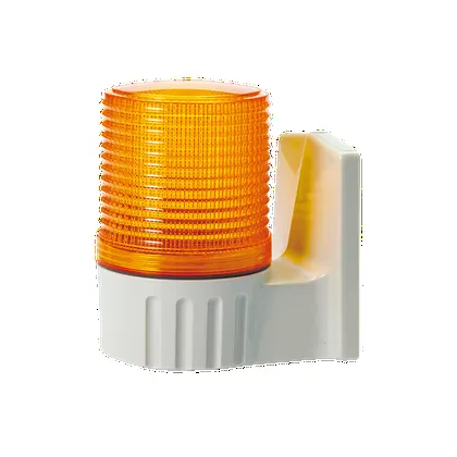 Qlight S80AL Đèn tín hiệu LED Ø80mm gắn tường
