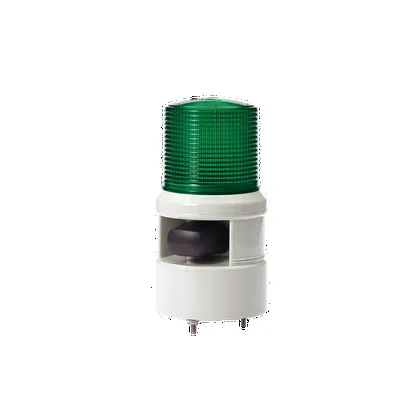 Qlight S100DS Xenon Lamp Strobe Light & Electric Horn Max.105dB