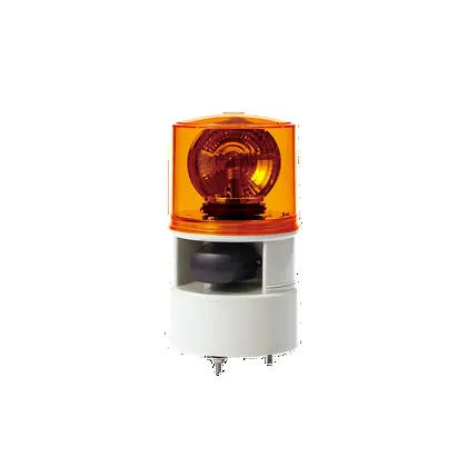 Qlight S125D Bulb Revolving Light & Electric Horn Max.105dB