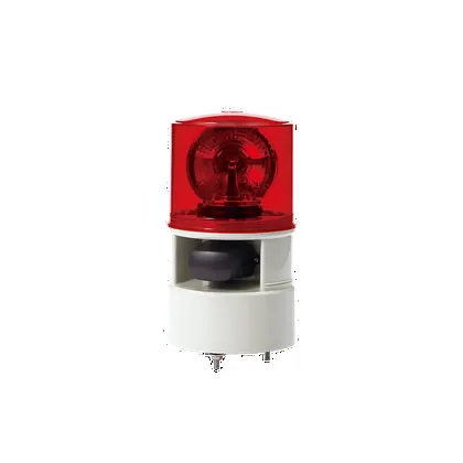Qlight S125DLR LED Revolving Light & Electric Horn Max.105dB