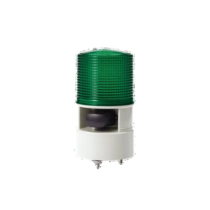 Qlight S125DL LED Steady/Flashing Light & Electric Horn Max.105dB