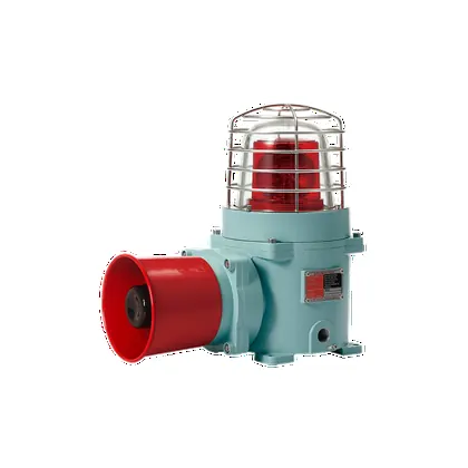 Qlight SESA Revolving Signal Beacon & Electronic Sounder Combination Max.118dB