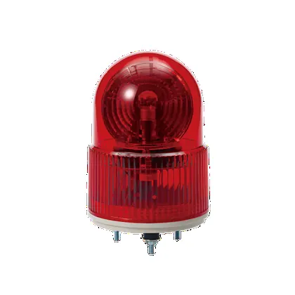 Qlight S100R Đèn cảnh báo xoay Ø100mm