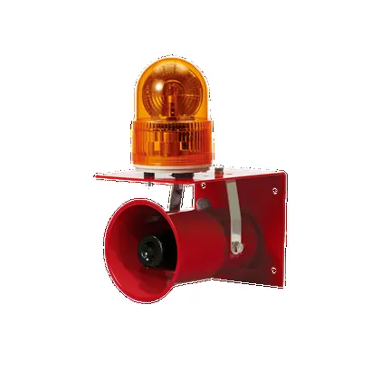 Qlight SC1 Signal Beacon&Electronic Sounder Combinations Max.108dB