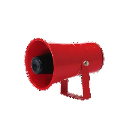 Qlight SN Wall Mount Electronic Sounders with Pre-recorded Special Warning Sound Max.100dB