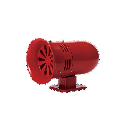 Qlight SM200 Heavy Duty Motor Siren for Heavy Industrial Applications Alarm Horns & Sirens / Audible Alarm Max.120dB