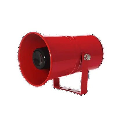 Qlight SEHN50 Wall Mount Electronic Sounders with Pre-recorded Special Warning Sound Max.118dB