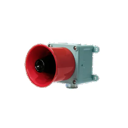 Qlight SEWN30E Electronic Sounders for Vessels and Heavy Industrial Applications Weatherproof Alarm Horns & Sirens / Audible Alarm Max.114dB