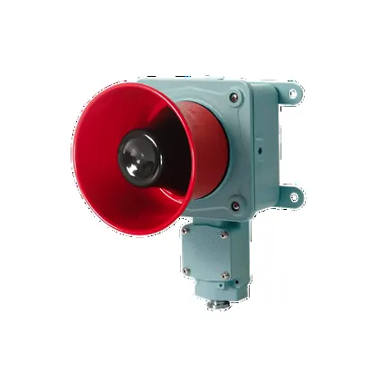 Qlight SEWN50T Electronic Sounders for Vessels and Heavy Industrial Applications Max.120dB