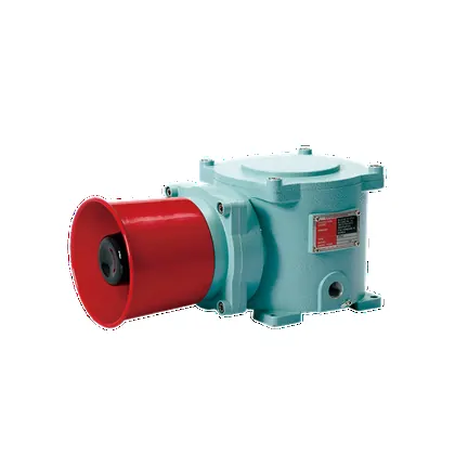 Qlight SPNA Explosion Proof Electronic Sounder Max.118dB