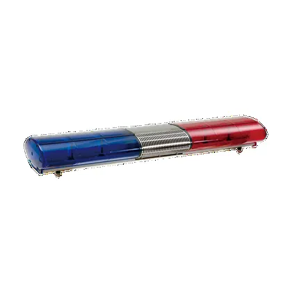 Qlight ELML LED Strobe Warning Light Bar for Road Safety Max.126dB