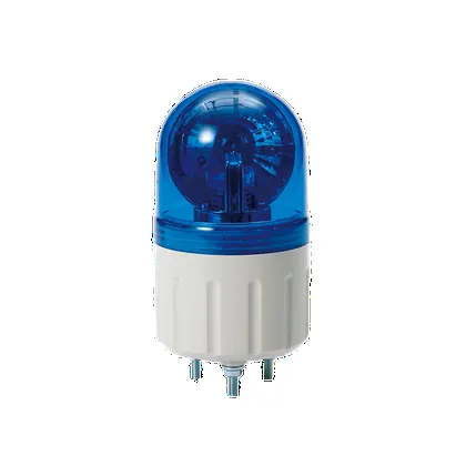 Qlight S60LR Đèn cảnh báo xoay LED Ø60mm