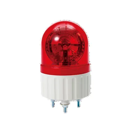 Qlight S80DR Đèn cảnh báo xoay LED Ø80mm S80DR
