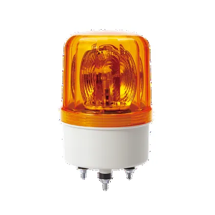 Qlight S100UA Đèn cảnh báo xoay Ø100mm S100UA
