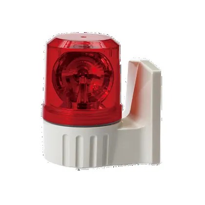 Qlight S80ALR Đèn cảnh báo LED Ø80mm gắn tường S80ALR