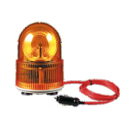 Qlight S100MLR Đèn LED Ø100mm nam châm