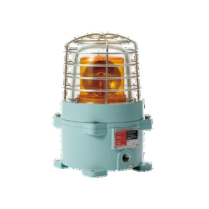 Qlight SEA-TI Ø150mm Explosion Proof Signal Beacons(Telephone Initiated)