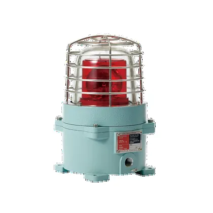 Qlight SEALR-TI Ø150mm Explosion Proof Signal Beacons(Telephone Initiated)
