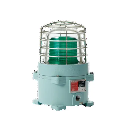 Qlight SEAS-TI Ø150mm Explosion Proof Signal Beacons(Telephone Initiated)