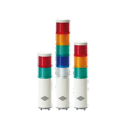 Qlight QTG60ML-WV 60mm outer diameter built-in signal sound modular tower lamp with Max.85dB
