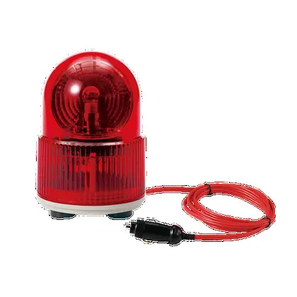 Qlight S100M Đèn cảnh báo Ø100mm nam châm