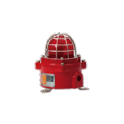 Qlight QNE-CR Ø92mm Explosion Proof LED Signal Beacon(Cold Resistance Type)