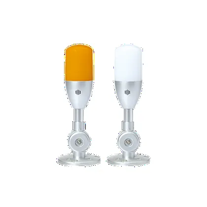 Qlight ET50MCL Industrial LED beacon, IP20 Max.85dB