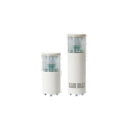 Qlight STC80ML Ø80mm Multiple Color LED Steady/Flashing Tower Lights Max.90dB