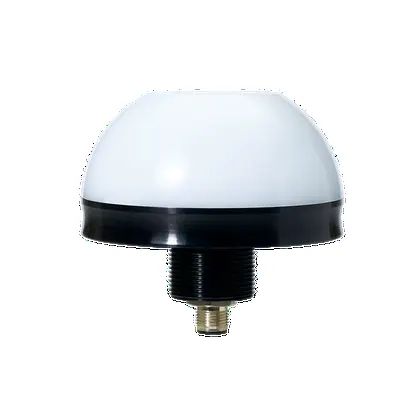 Qlight EMCL90 Industrial LED beacon, IP69K Max.85dB