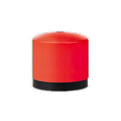 Qlight MRA50 Integrated cover and lens module for Ø50mm modular LED tower light(MTR)