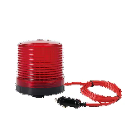 Qlight S100SM Ø100mm Magnet Mount Xenon Lamp Strobe Signal Light