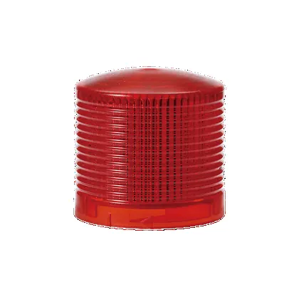 Qlight MGA60 Integrated cover and lens module for Ø60mm modular LED tower light(MTG)