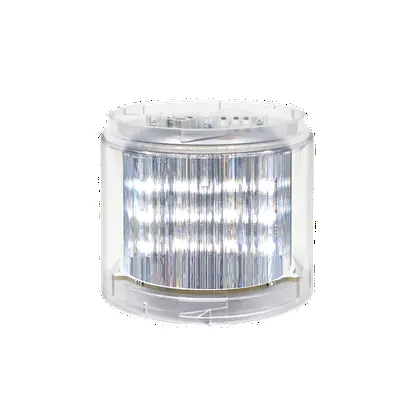 Qlight MC60 Steady/Flashing LED module for Ø60mm modular LED tower light(MTC)