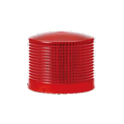 Qlight MGA70 Integrated cover and lens module for Ø70mm modular LED tower light(MTG)