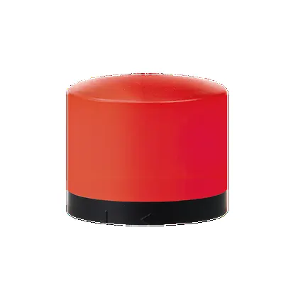 Qlight MRA70 Integrated cover and lens module for Ø70mm modular LED tower light(MTR)