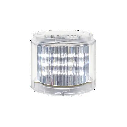 Qlight MC70 Steady/Flashing LED module for Ø70mm modular LED tower light(MTC)