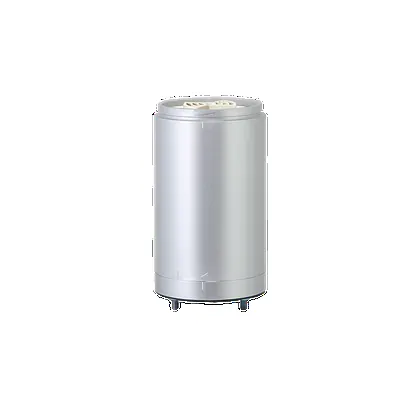 Qlight MG70-MBS-DC Ø70mm modular LED tower light Self stand base module(MTG/MTC/MTR)