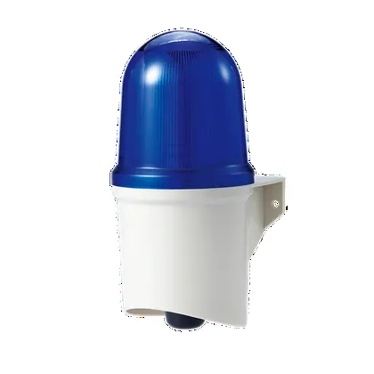 Qlight QAD125H-N LED Steady/Flashing & Electronic sounder, wall mounted type Max.115dB