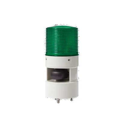 Qlight STND125L-N LED Steady/Flashing & Electronic sounder Max.105dB