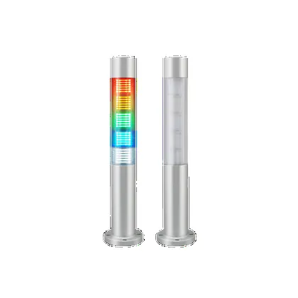 Qlight QST50-Ex Flame and Dust Ignition Proof Slim LED Signal Tower Light