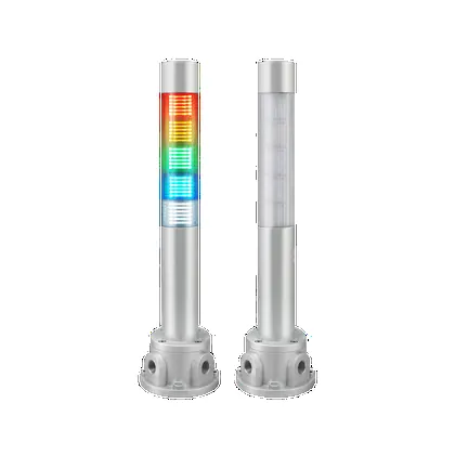 Qlight QST50T-Ex Flame/Dust Ignition Proof Slim LED Signal Tower Light with Terminal Block